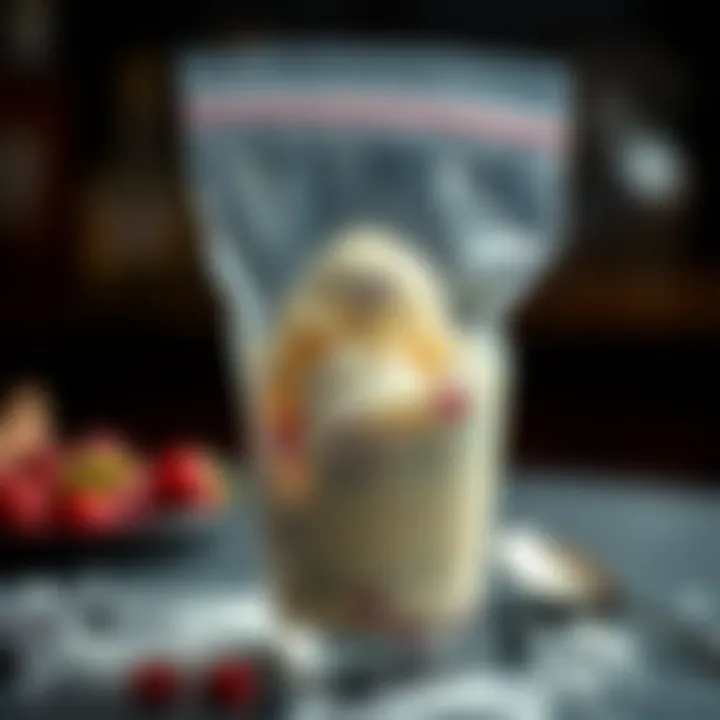 Crafting Ice Cream in a Bag: A Practical Approach Summary