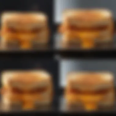 Frying Techniques for the Ideal Grilled Cheese Different frying techniques for grilled cheese sandwiches