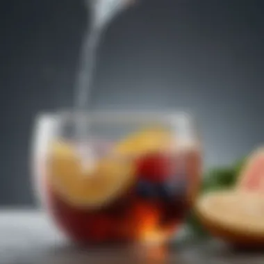 Hydration and its effect on metabolism