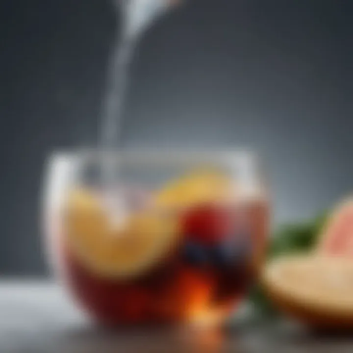 Hydration and its effect on metabolism