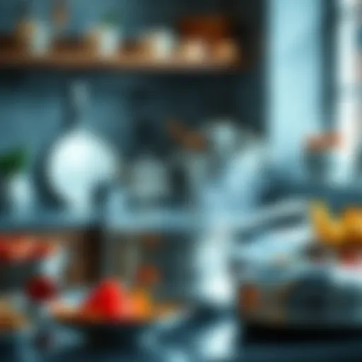 Discounted Cookware Sets: A Comprehensive Exploration Introduction