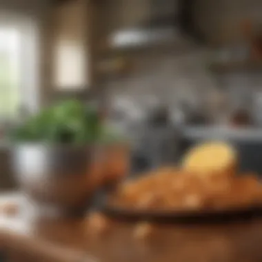 Natural Solutions for Food Odors Natural ingredients used for odor removal