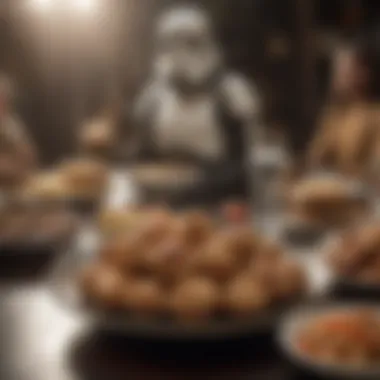 Fun and Engaging Games for Star Wars Enthusiasts Engaging Star Wars party games
