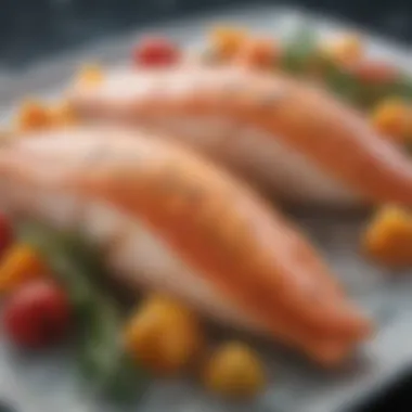 Customer Satisfaction Ratings Customer satisfaction ratings for frozen fish delivery services
