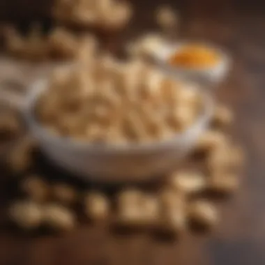 Culinary Applications of Cashews A diverse dish featuring cashews as a key ingredient