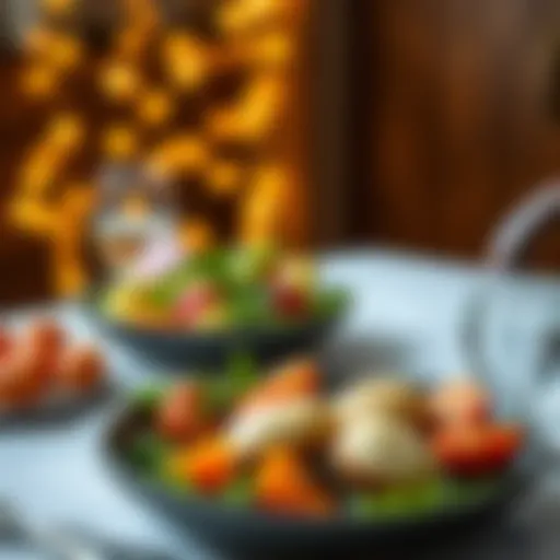 Expedited Easter Meals: Culinary Solutions for the Festive Table Introduction