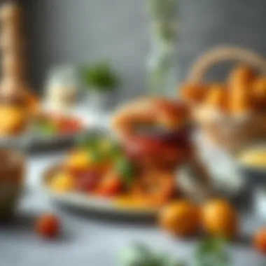 Notable Expedited Easter Meals: Culinary Solutions for the Festive Table