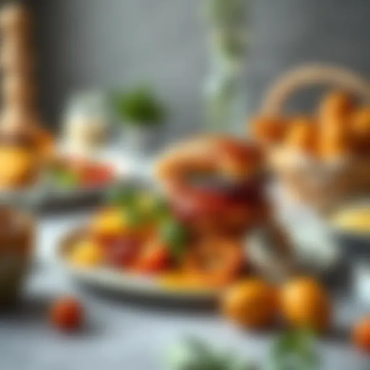 Notable Expedited Easter Meals: Culinary Solutions for the Festive Table