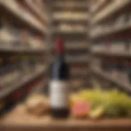 Online shopping for budget-friendly wine