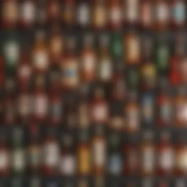 Showcasing a variety of affordable alcohol products