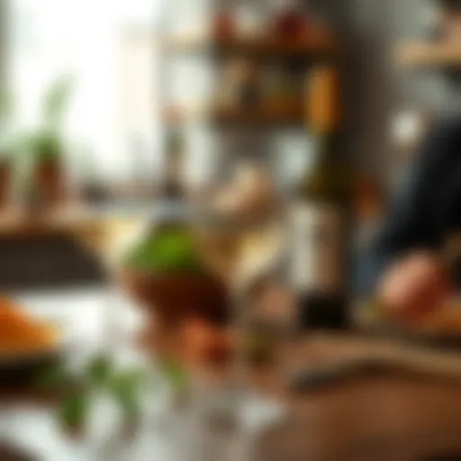 Exploring Alternatives to White Wine in Cooking Introduction