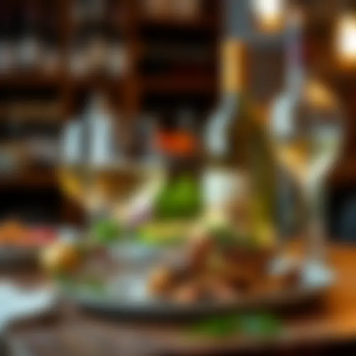Notable Exploring Alternatives to White Wine in Cooking