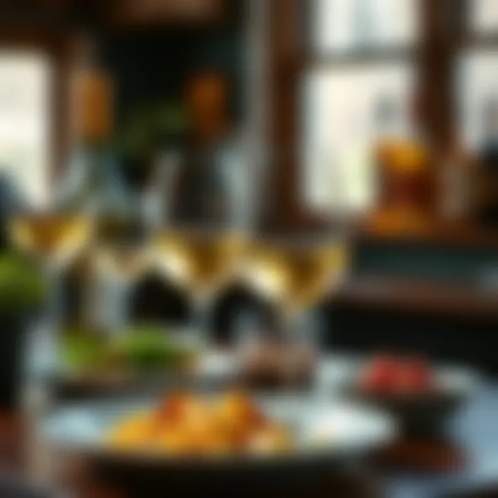 Exploring Alternatives to White Wine in Cooking Summary