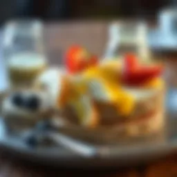 Exploring Balanced Breakfast Ideas Introduction