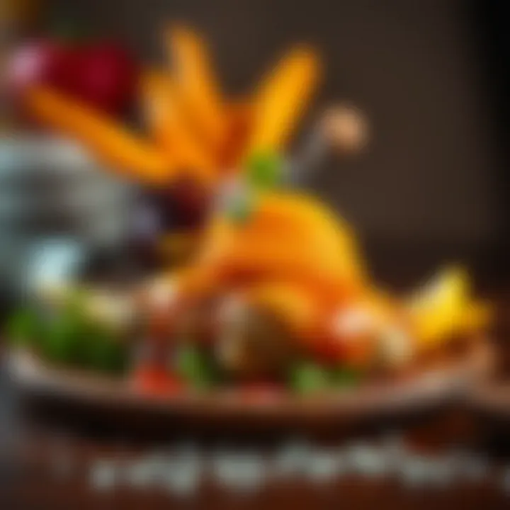 Exploring Culinary Inspirations: Things to Make for Food Summary