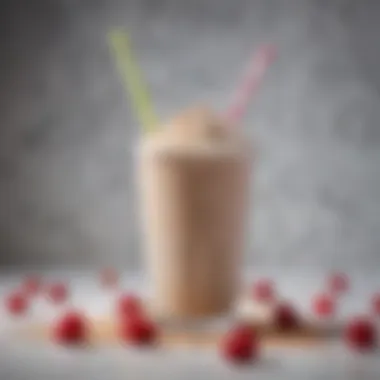 User testimonials about diabetic milkshake powder