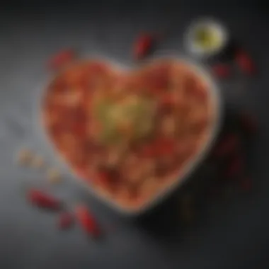 Beans: The Heart of Chilli A medley of beans showcasing their variety and texture for a hearty chilli