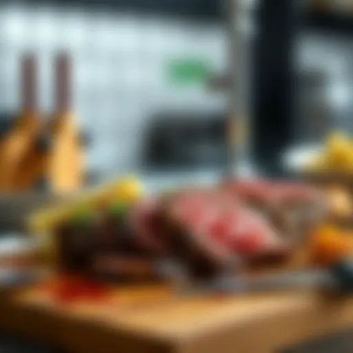 Exploring Food Lion's Beef Tenderloin: A Culinary Perspective Introduction