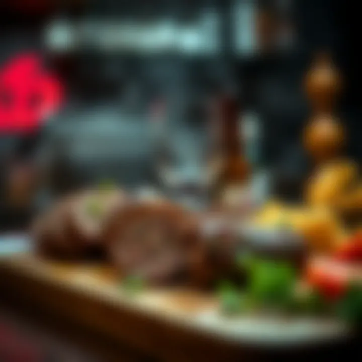 Exploring Food Lion's Beef Tenderloin: A Culinary Perspective Summary