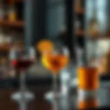 Exploring Glassware for Drinks in Bars Introduction