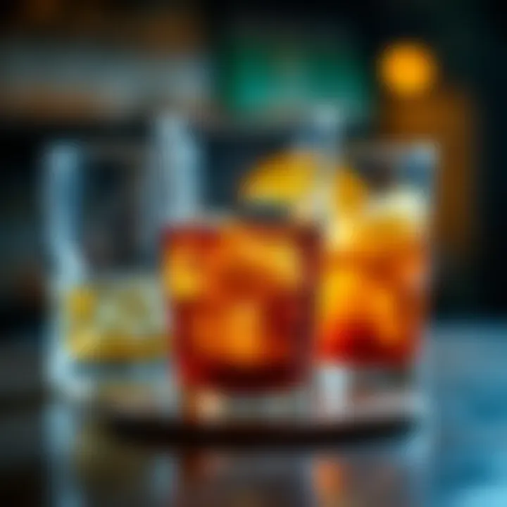 Notable Exploring Glassware for Drinks in Bars