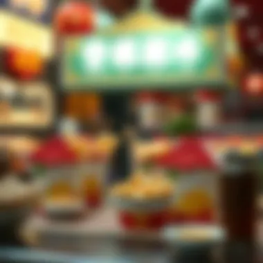 Exploring Global Snack Boxes: A Culinary Tour Around the World Summary