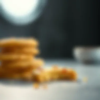 Exploring Gold Fish Cookies: A Culinary Innovation Summary Exploring Gold Fish Cookies: A Culinary Innovation Summary