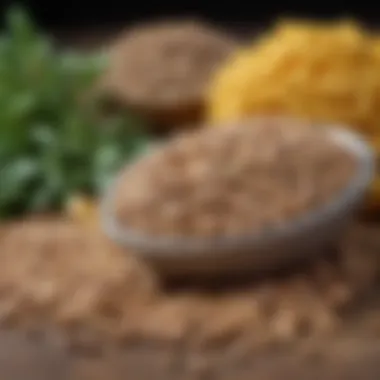 Legumes and Grains for Potassium Nutritious legumes and grains that are excellent potassium sources