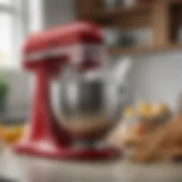 An array of KitchenAid Classic Attachments showcasing their versatility.