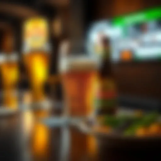 Exploring Low-Calorie Beer Options Introduction