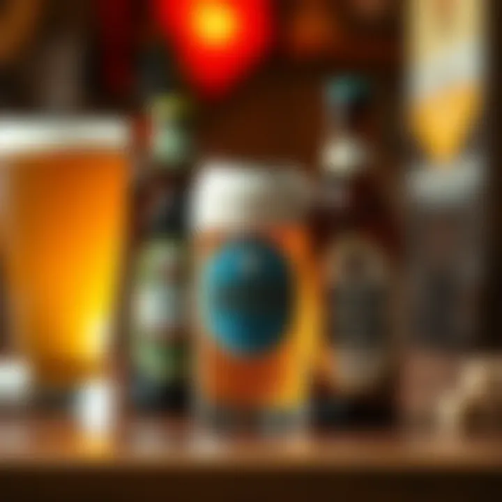 Notable Exploring Low-Calorie Beer Options