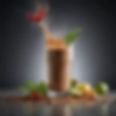 Flavor Enhancers for Exciting Smoothies Flavor enhancers such as herbs and spices