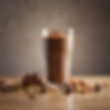 Protein Options for Nutritious Smoothies Protein-rich ingredients like nuts and seeds
