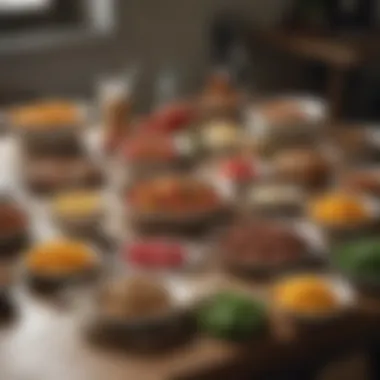 Meal Planning for GERD Relief A balanced meal plan for GERD management