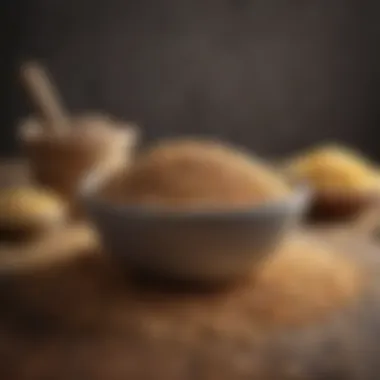 Grains Promoting Digestive Wellness Healthy grains that support gut health
