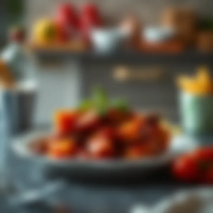 Exploring Red Hot Links: A Culinary Deep Dive Summary