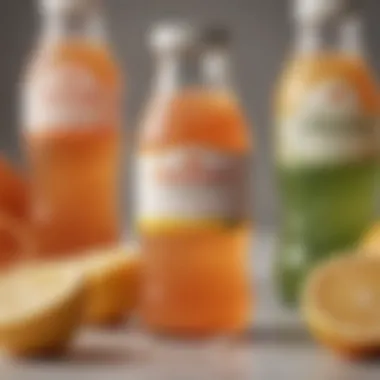 Refreshing Natural Electrolyte Options Natural electrolyte-rich beverage