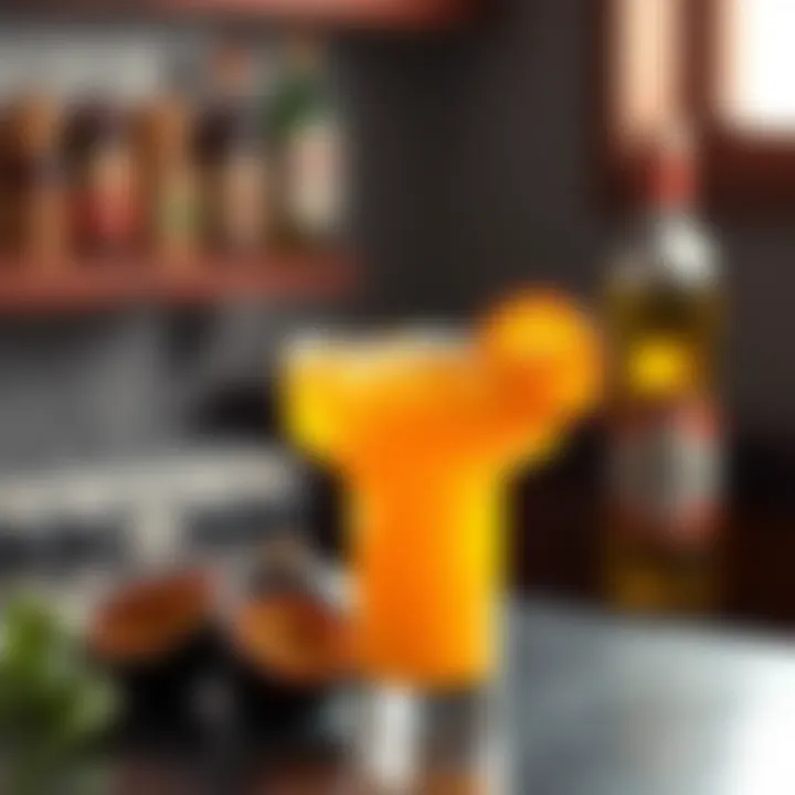 Exploring the Art of Crafting Passion Fruit Margaritas Introduction