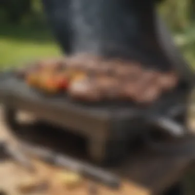 Essential Tools for BBQ Grill Maintenance Maintenance tools for BBQ grills