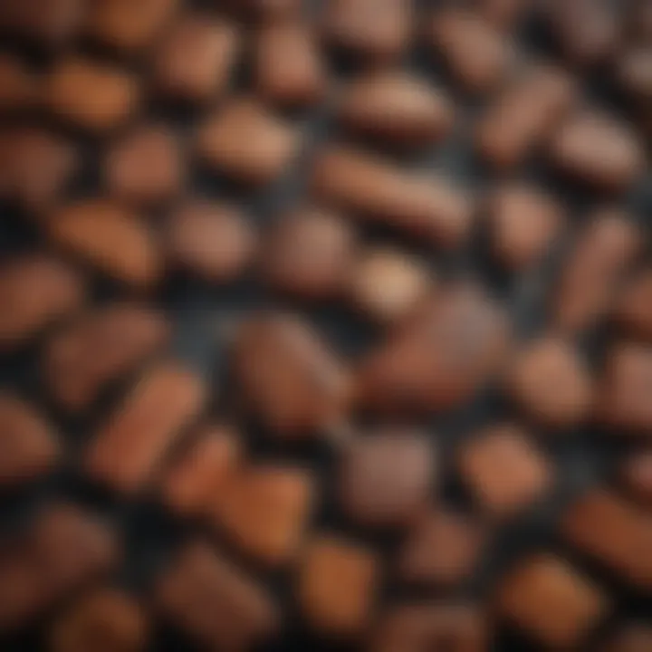 Diverse types of BBQ grills laid out
