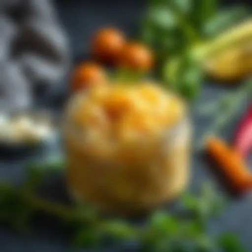Exploring the Benefits of Sauerkraut Introduction