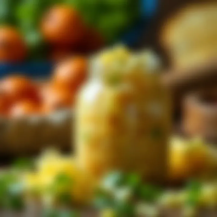 Exploring the Benefits of Sauerkraut Summary