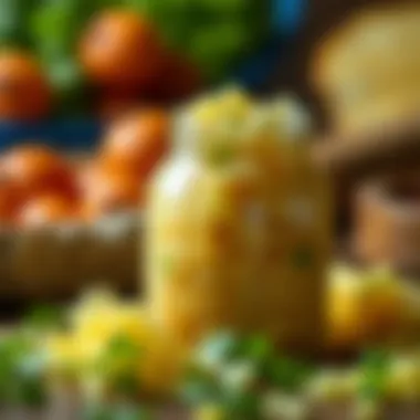Exploring the Benefits of Sauerkraut Summary Exploring the Benefits of Sauerkraut Summary