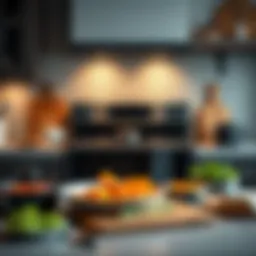 Exploring the Best High-End Electric Stoves Introduction