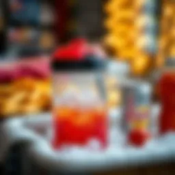 Exploring the Best Insulated Drink Containers Introduction