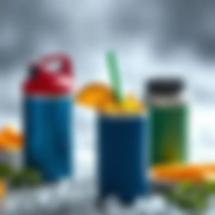 Exploring the Best Insulated Drink Containers Summary