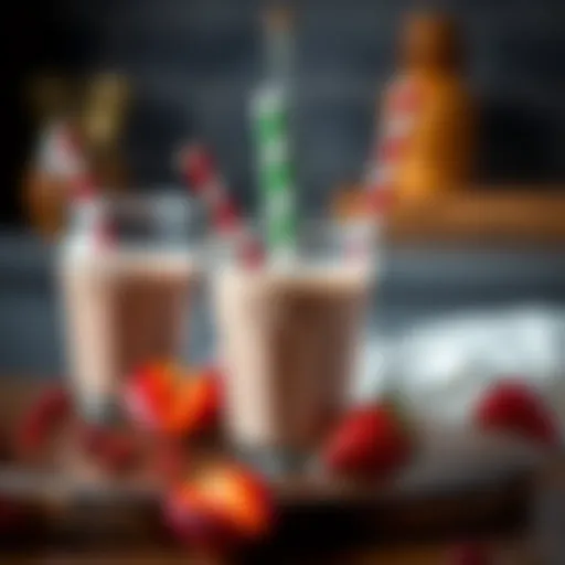 Exploring the Best Low Calorie Shakes Introduction