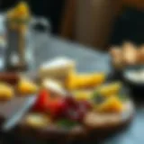 Exploring the Chicory Cheese Board: A Culinary Perspective Introduction