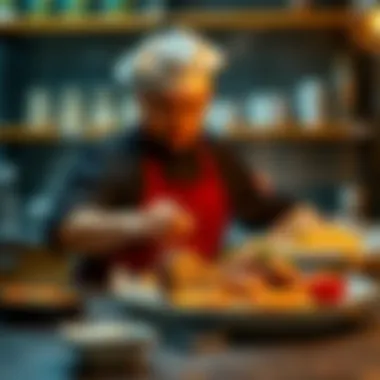 Notable Exploring the Concept of Food Delivery and Home Chefs Notable Exploring the Concept of Food Delivery and Home Chefs