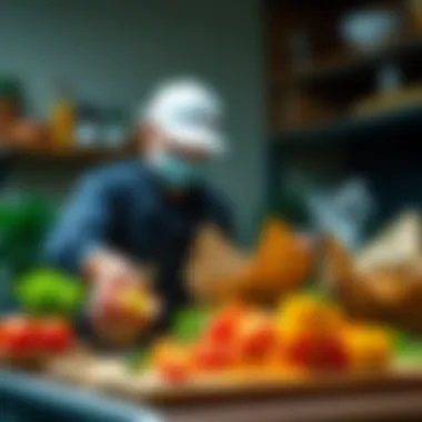 Exploring the Concept of Food Delivery and Home Chefs Summary Exploring the Concept of Food Delivery and Home Chefs Summary